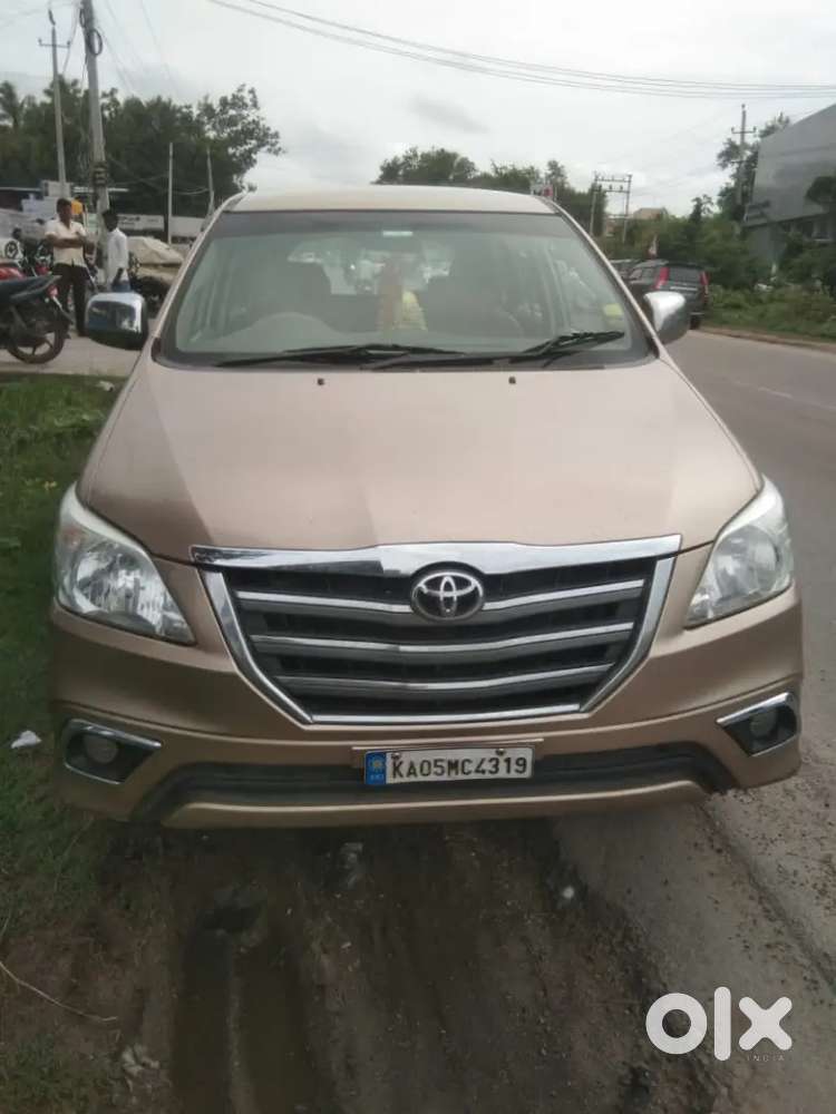 Toyota Innova 2005