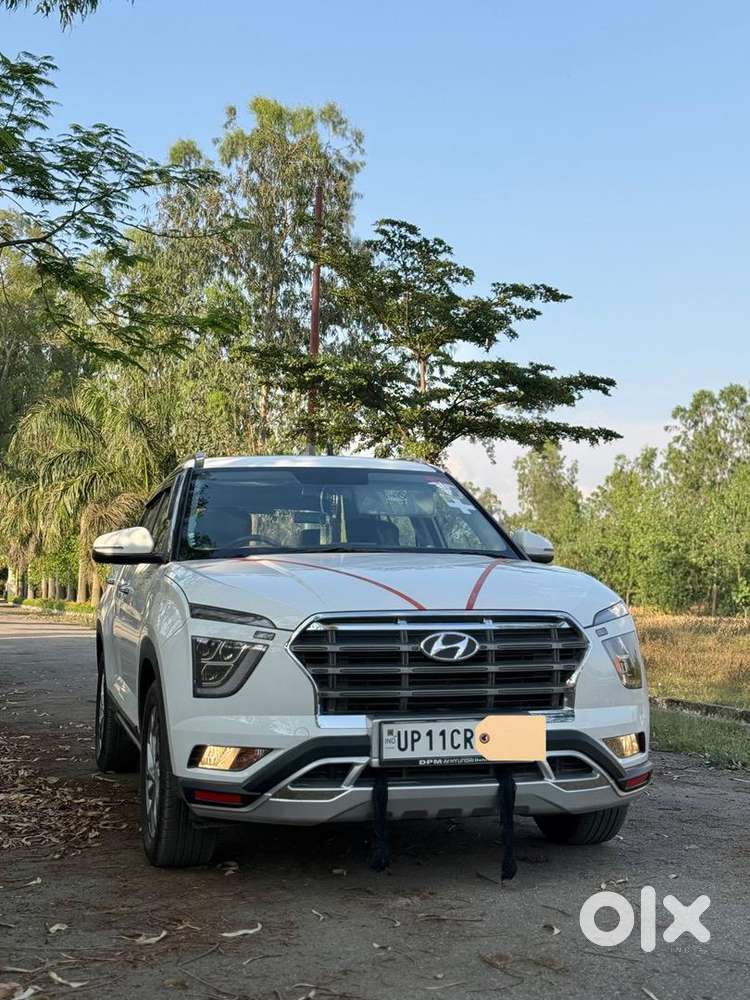 Hyundai Creta 2024 Petrol Good Condition
