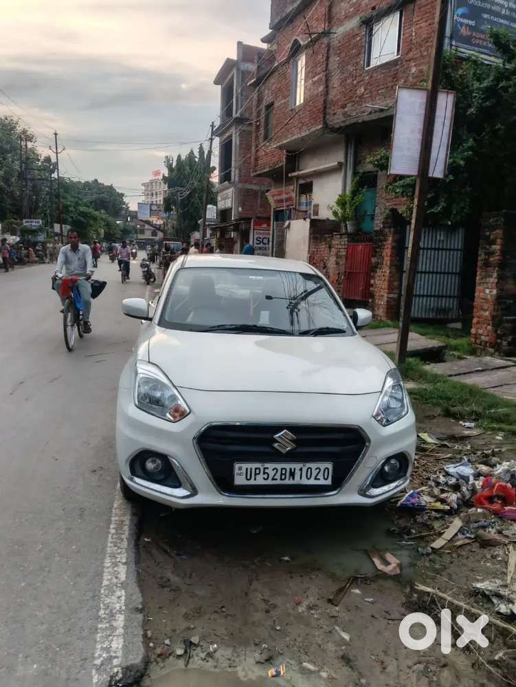 Maruti Suzuki Dzire 2022