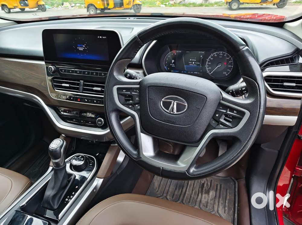 Tata Harrier 2.0 Kryotec Xz Sunroof, 2020, Diesel
