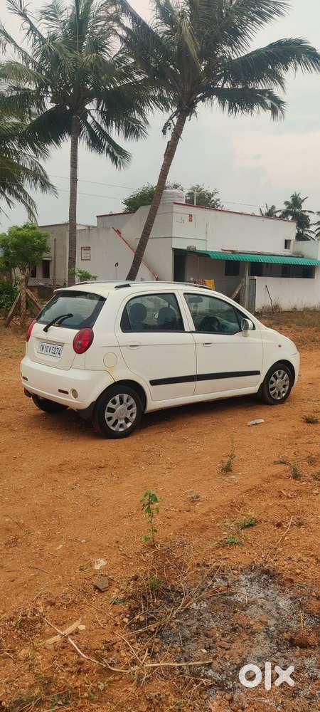Chevrolet Spark 2008 Petrol Good Condition