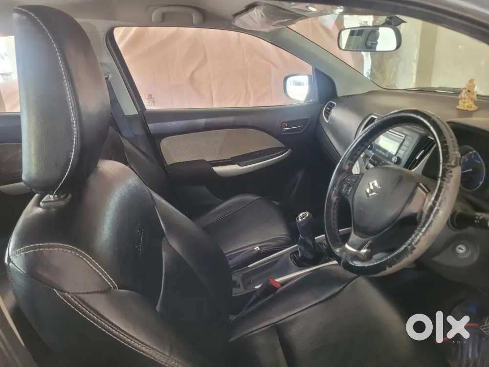 Maruti Suzuki Baleno 2016