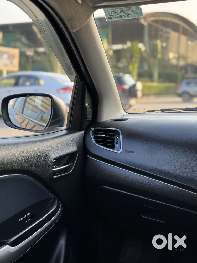 Maruti Suzuki Baleno Zeta, 2021, Petrol