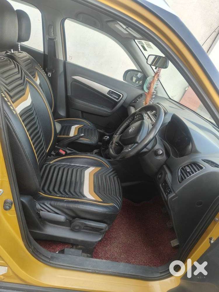 Maruti Suzuki Vitara Brezza, 2016, Diesel