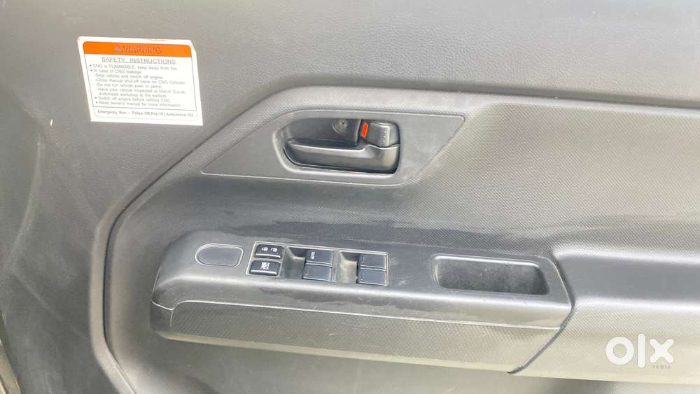 Maruti Suzuki Wagon R Cng Lxi Opt, 2020, Cng & Hybrids