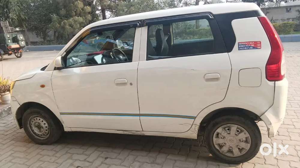 Maruti Suzuki Wagon R 2021
