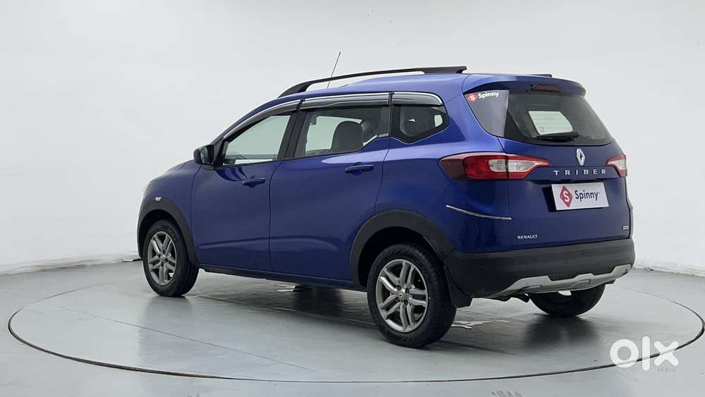 Renault Triber Rxz, 2021, Petrol