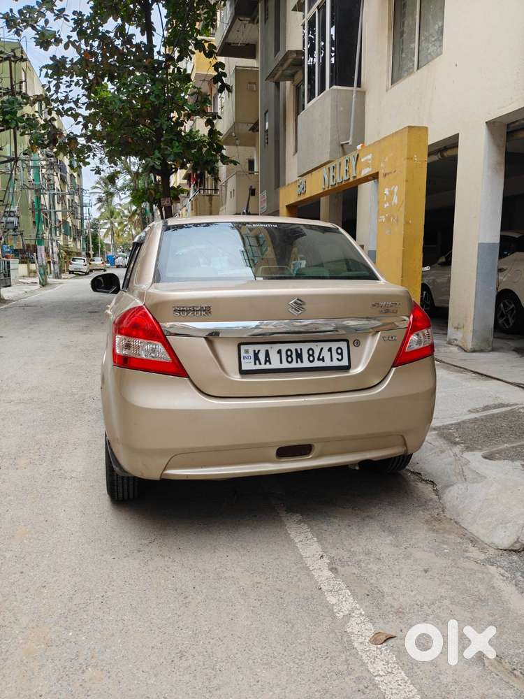 Swift Dzire Vdi Diesel