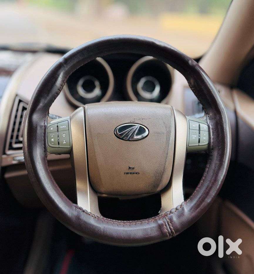 Mahindra Xuv500 2011-2015 W8 2wd, 2012, Diesel