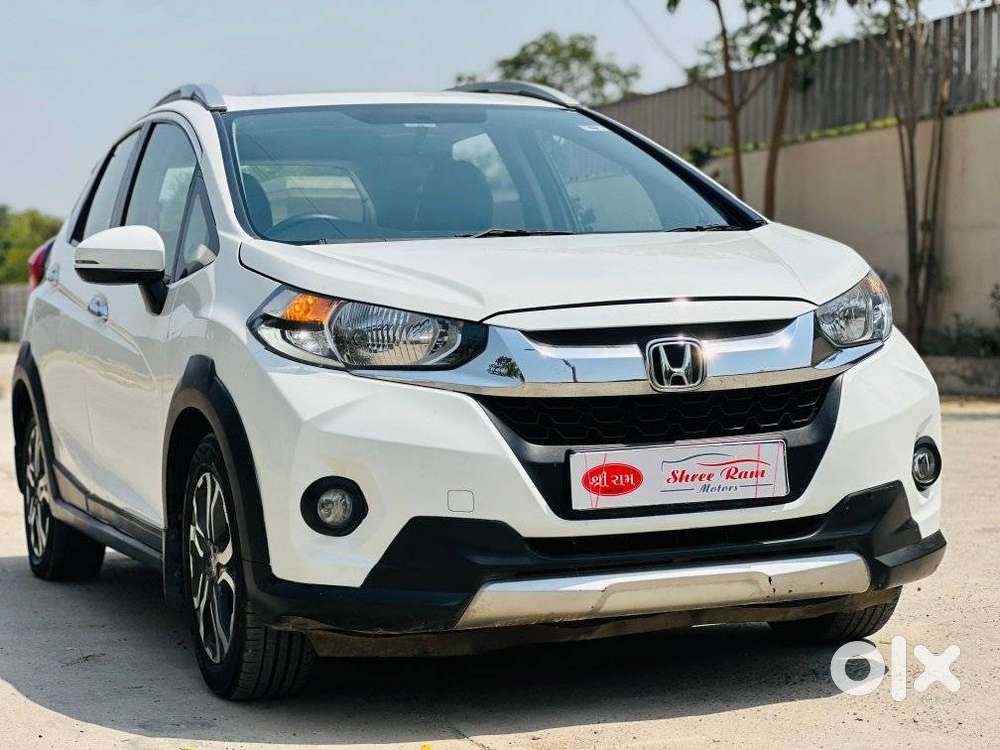 Honda Wr-v 1.2 Vx I-vtec, 2019, Petrol