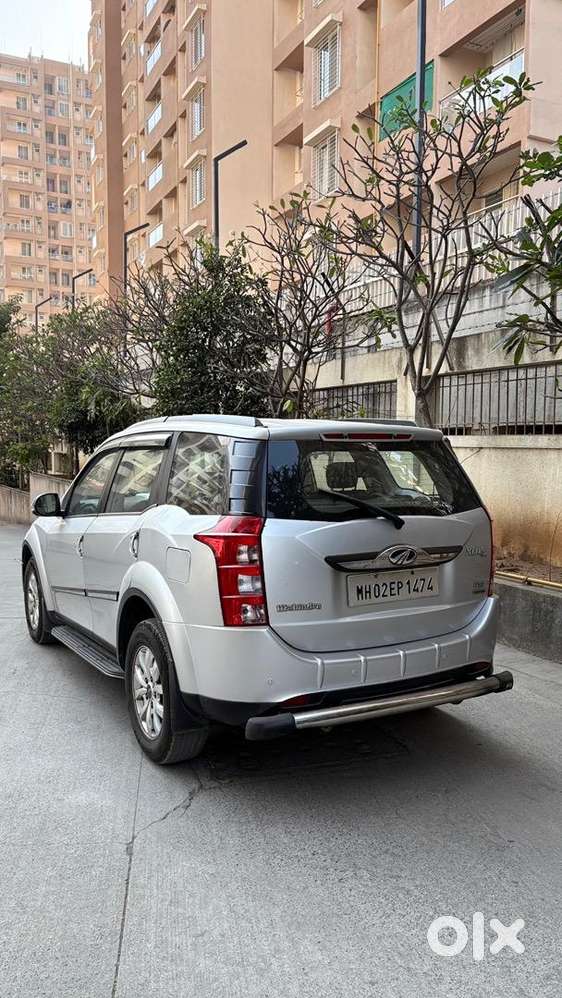 Automatic Mahindra Xuv500 2017 Diesel Well Maintained