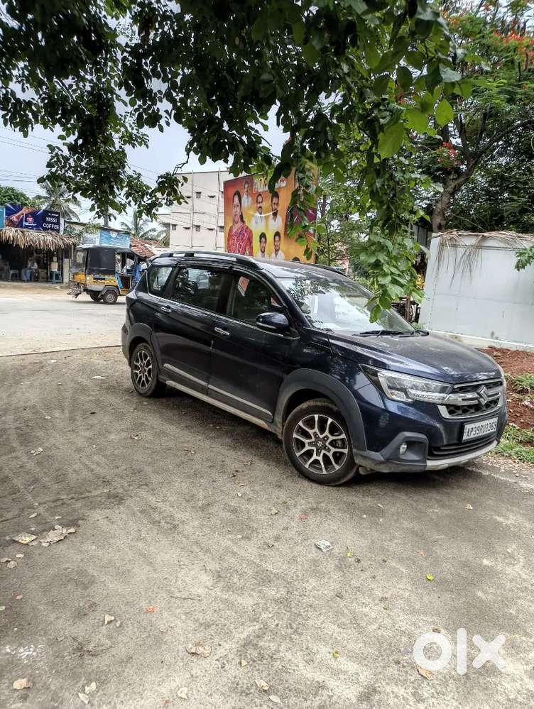 Maruti Suzuki Xl6 2022 Cng & Hybrids Good Condition