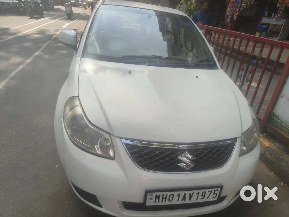 Maruti Suzuki Sx4 Petrol Manual 2010