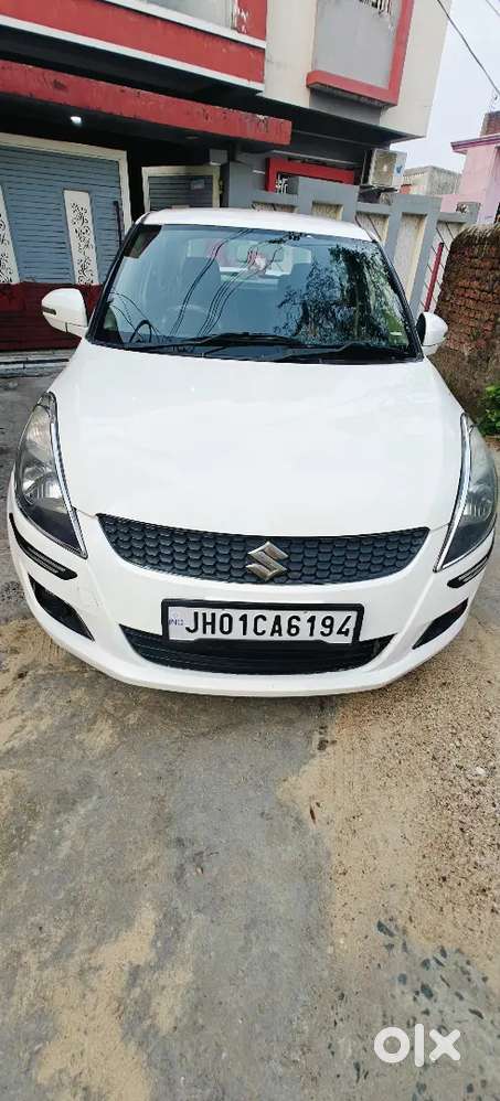 Maruti Suzuki Dzire 2016 Diesel 87200 Km Driven