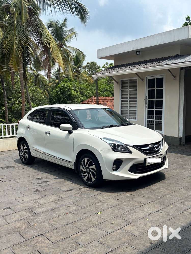 Toyota Glanza G, 2021, Petrol