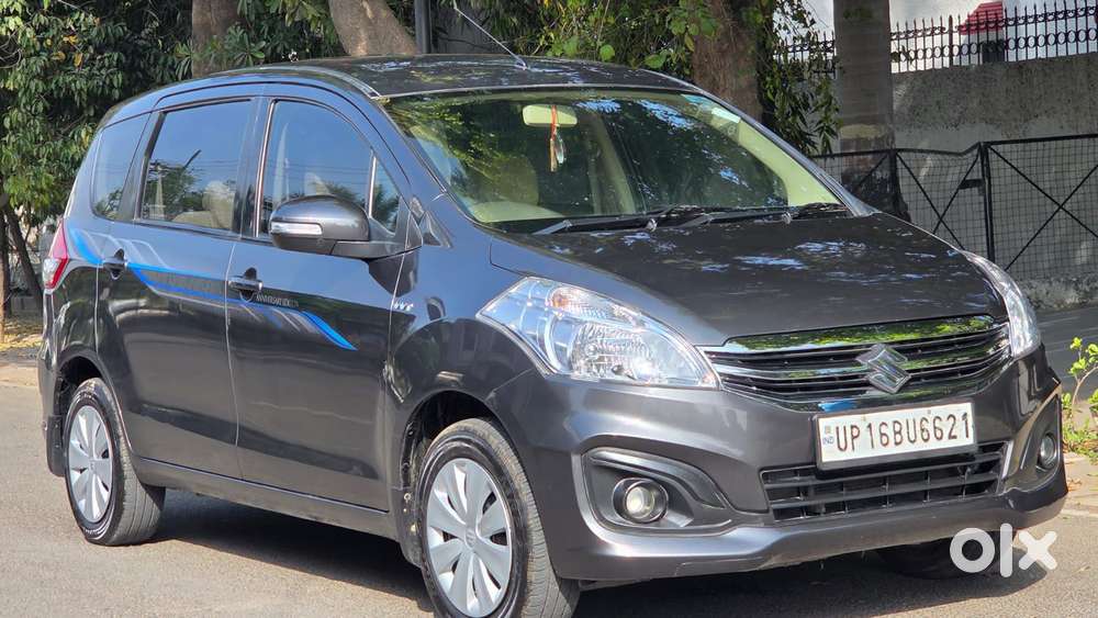 Maruti Suzuki Ertiga Vxi Cng, 2018, Cng & Hybrids