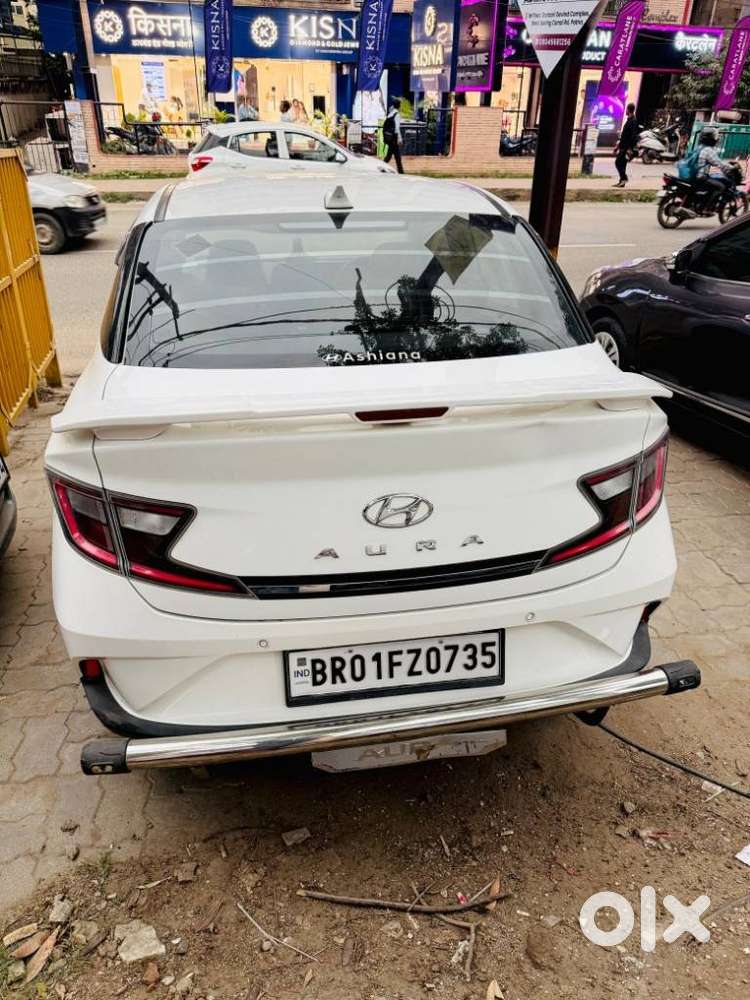 Hyundai Aura 1.2 Sx Cng, 2023, Cng & Hybrids