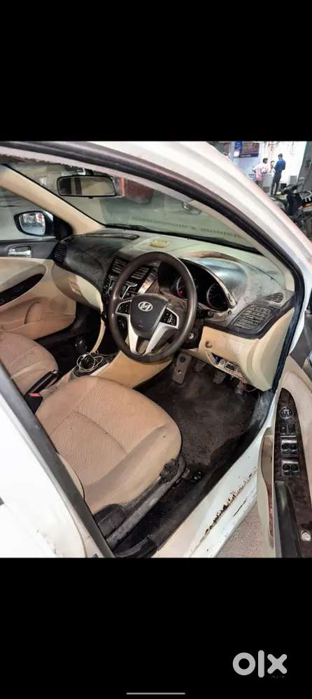 Hyundai Verna 2012 Diesel 159619 Km Driven