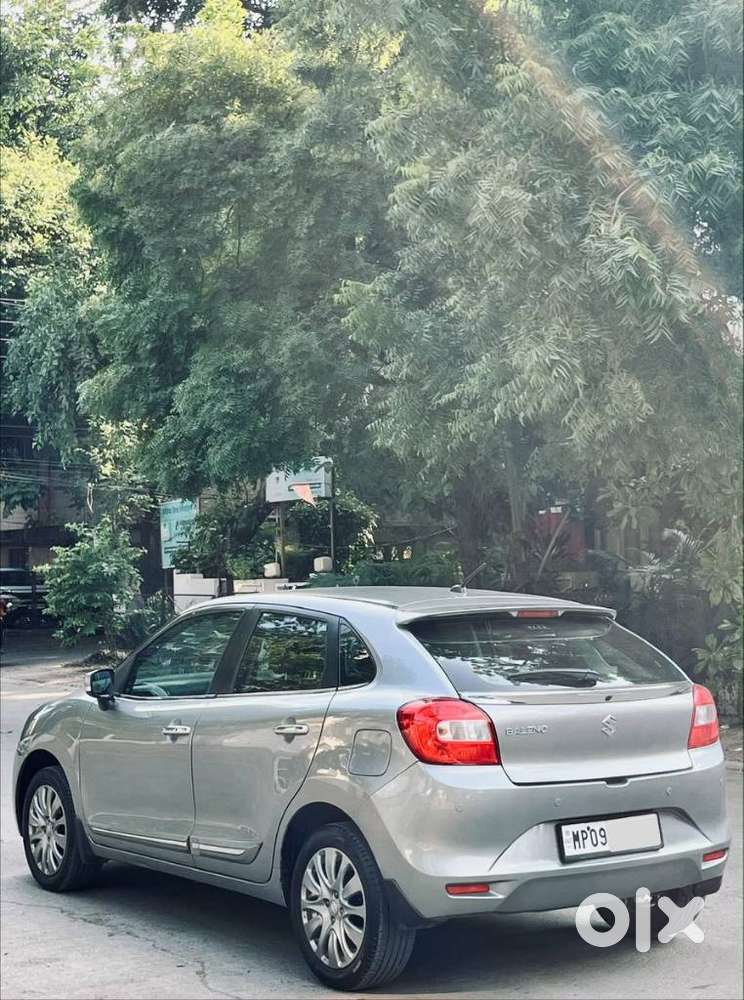Maruti Suzuki Baleno Zeta, 2016