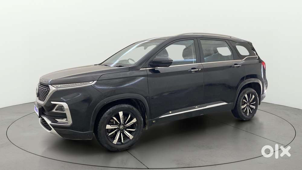 Mg Hector Sharp Dct Petrol, 2020, Petrol