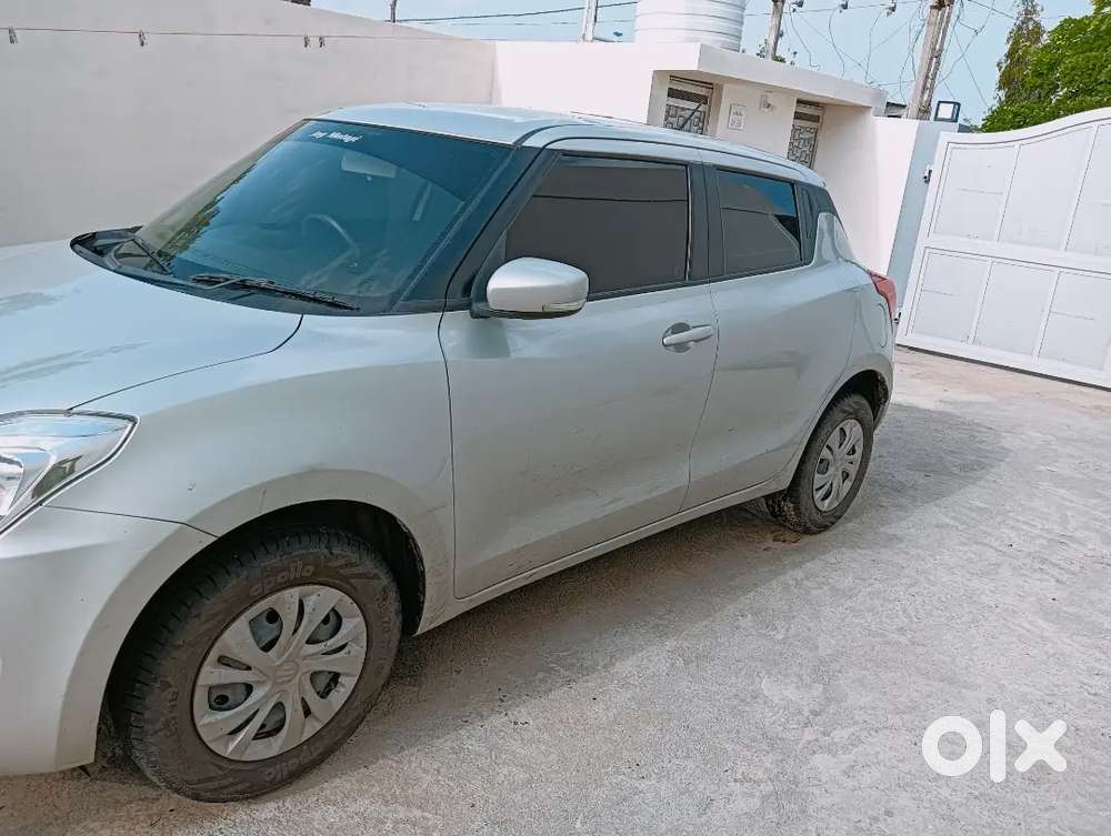 Maruti Suzuki Swift 2021 Petrol 100000 Km Driven