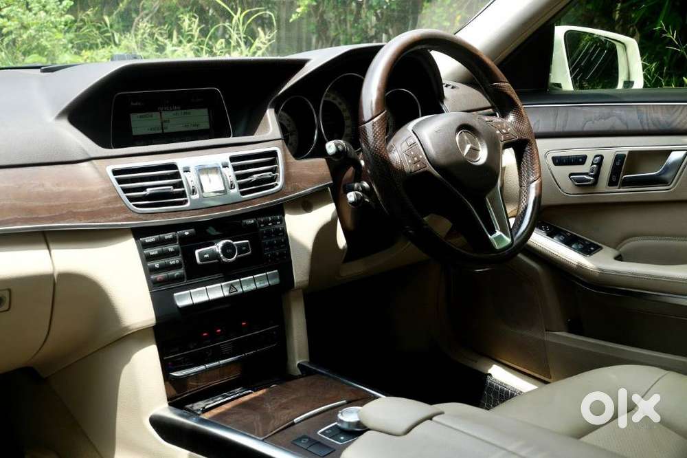 Mercedes-benz E-class E200 Cgi Blue Efficiency, 2014, Petrol