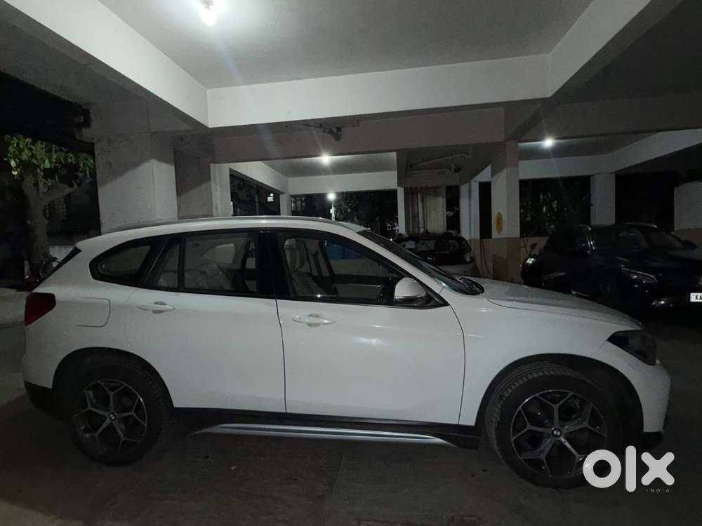Bmw X1 2018 Diesel Well Maintained