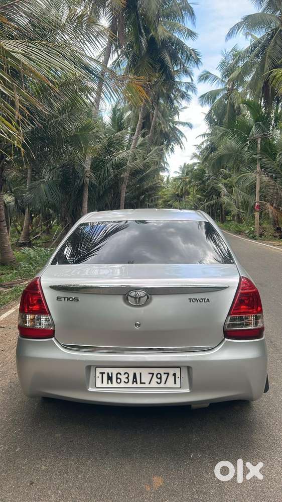 Toyota Etios Vd, 2016, Diesel