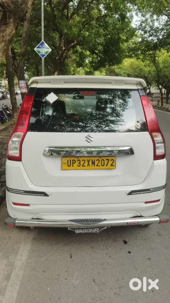 Maruti Suzuki Wagon R 1.0 2012 Car