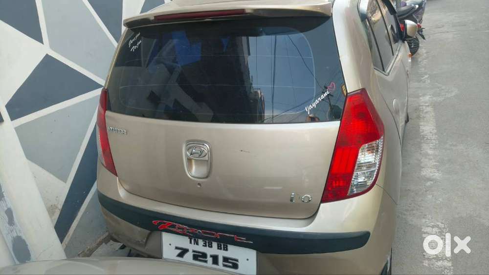 Hyundai I10