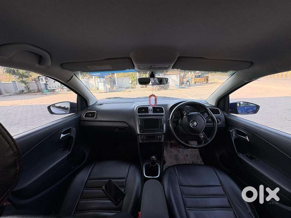 Volkswagen Polo 2019 Petrol 56500 Km Driven