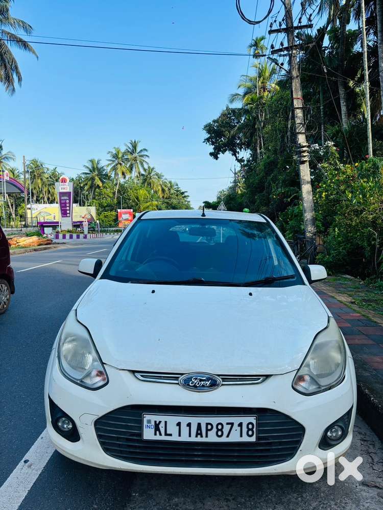 Ford Figo 2012 Diesel Manual