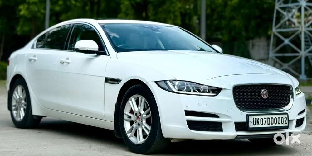 Jaguar Xe 2.0l Diesel Portfolio, 2018, Diesel