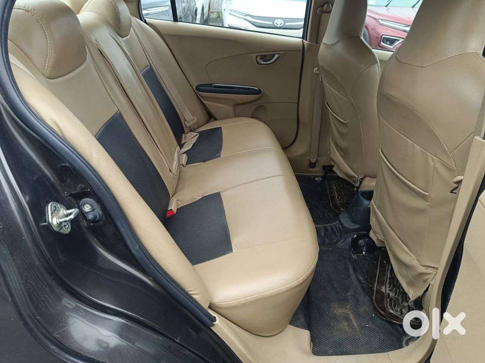 Honda Amaze Sx I-vtec, 2016, Petrol