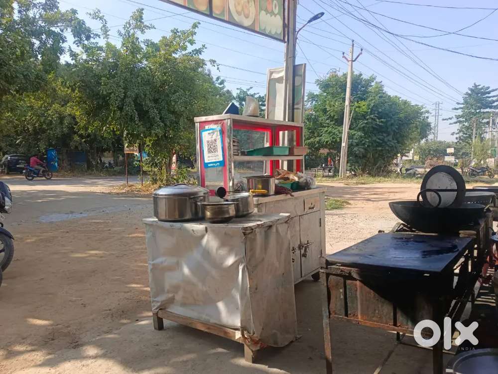 Tiffin center (Vinayaka nagar, nizamabad)
