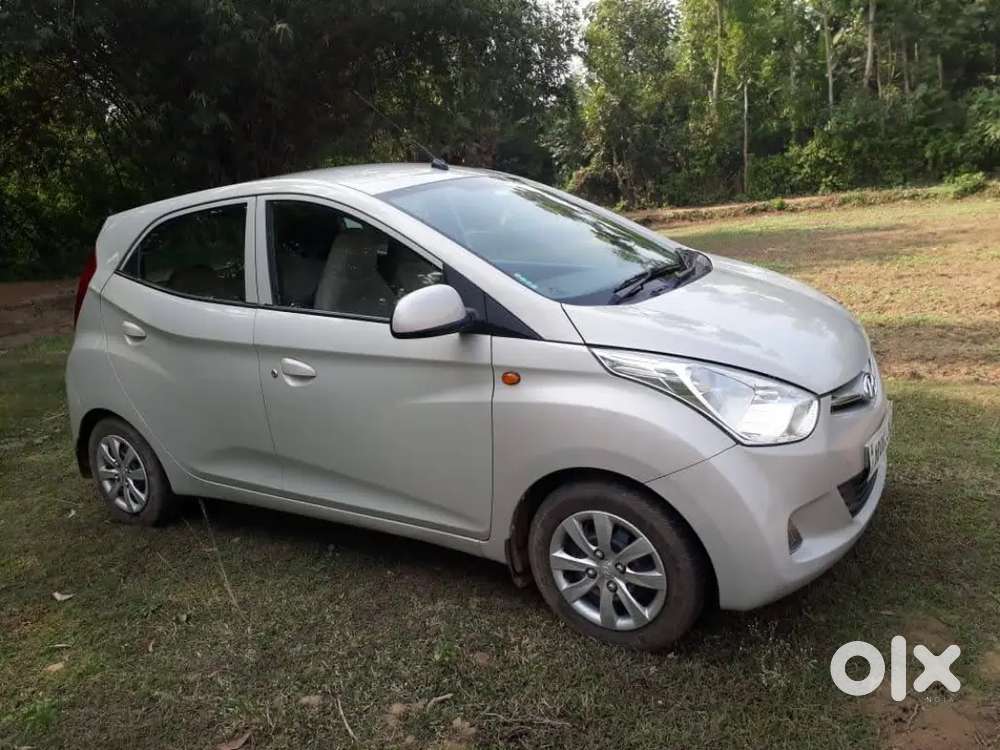 Hyundai Eon 2012 Petrol 48500 Km Driven