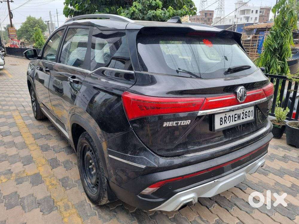 Mg Hector 1.5 Dct Sharp, 2019, Cng & Hybrids