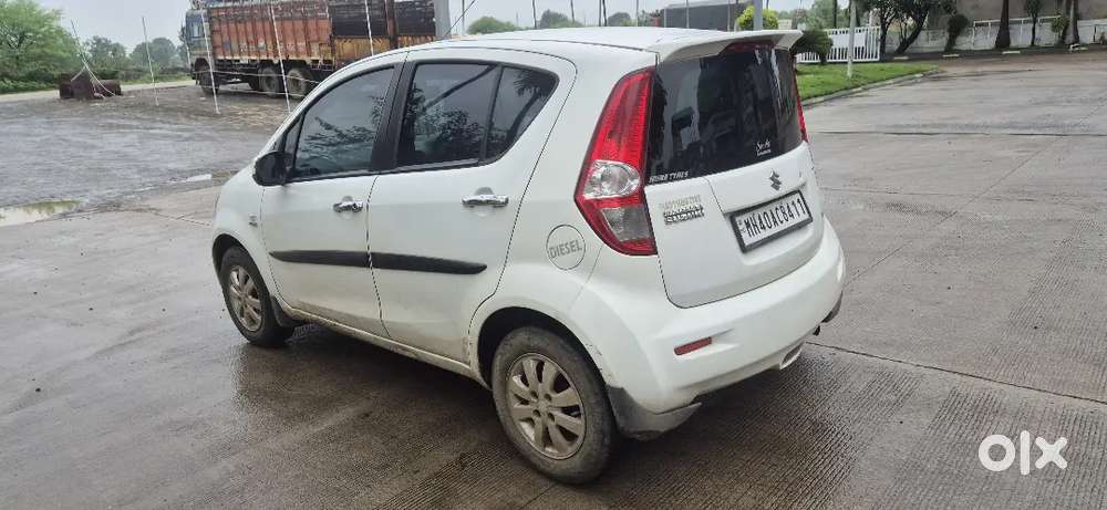 Maruti Suzuki Ritz Vdi 2014
