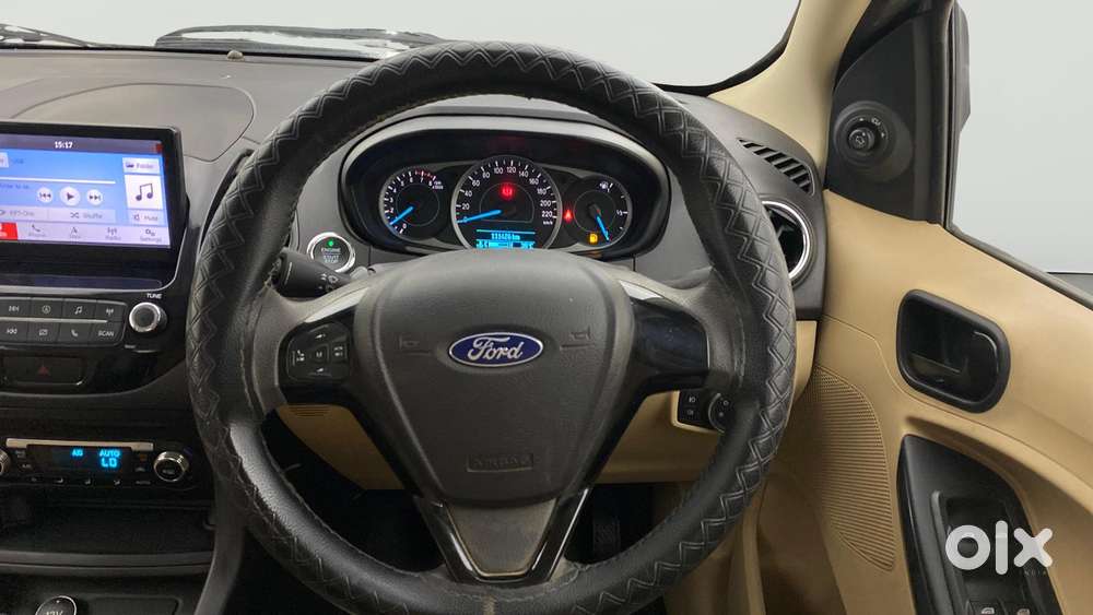 Ford Figo Aspire Titanium, 2019, Cng & Hybrids