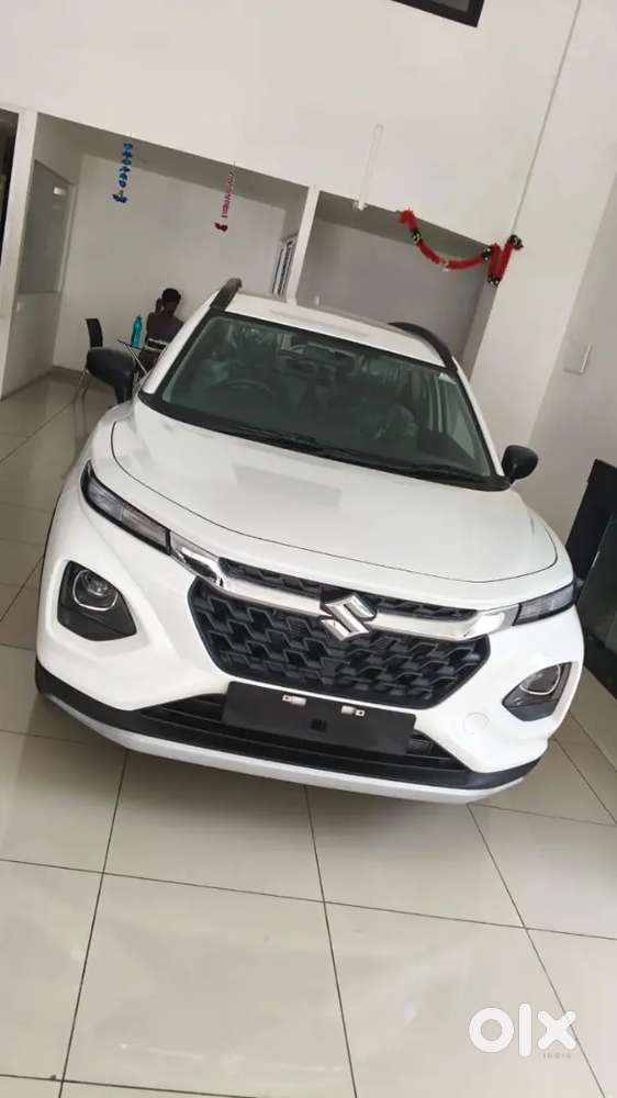 Fronx Vehicle