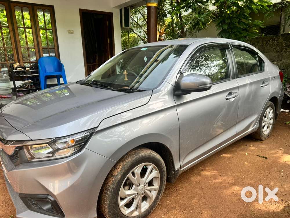 Honda Amaze Petrol 2018