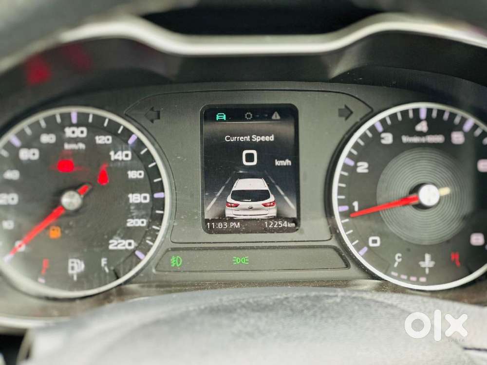 Mg Astor, 2022, Petrol