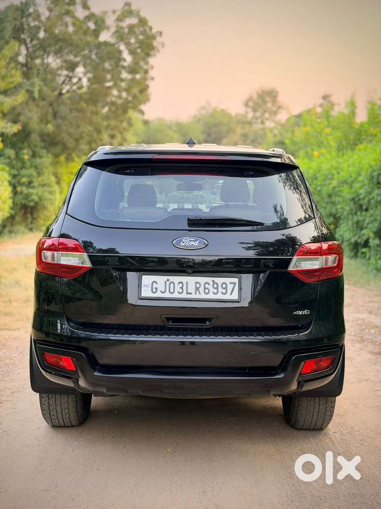 Ford Endeavour Sport Edition, 2021, Diesel