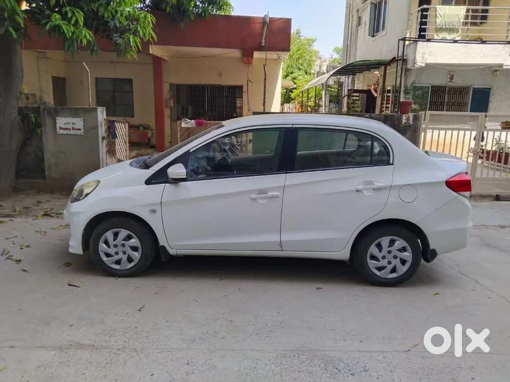 Honda Amaze 2015 Diesel Good Condition