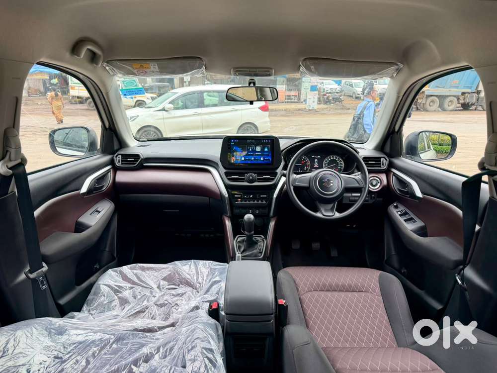 Maruti Suzuki Grand Vitara 1.5 Sigma Smart Hybrid, 2026, Petrol