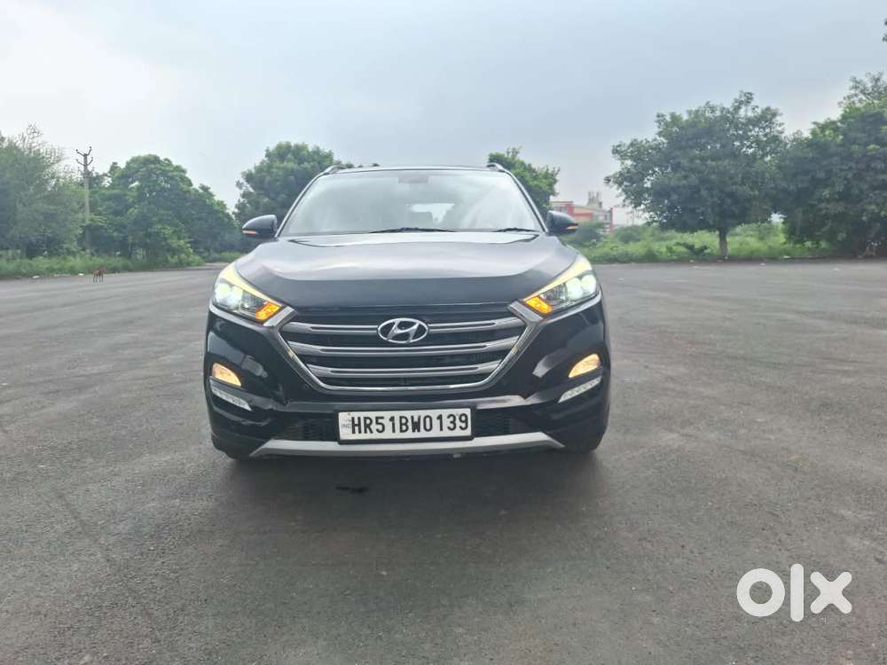 Hyundai Tucson Gls 4wd Automatic, 2019, Diesel