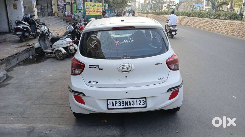 Hyundai Grand I10 Prime 2018 Diesel Good Condition