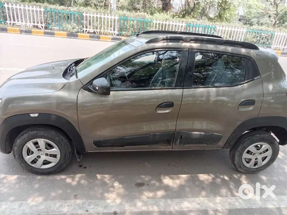 Renault Kwid 2016 Petrol Good Condition