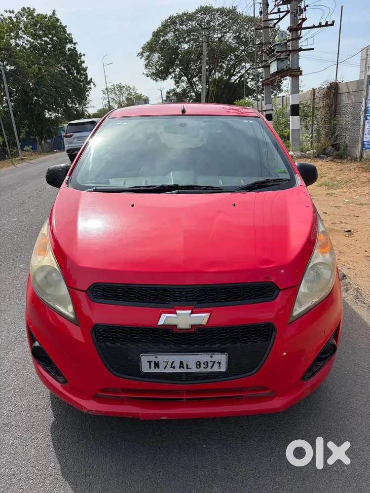Chevrolet Beat Ls 2016