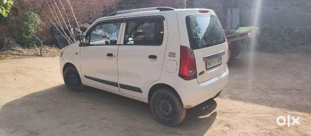Maruti Suzuki Wagon R 2017